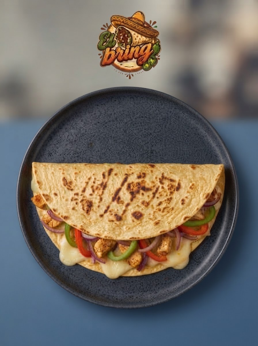 Beef Quesadilla