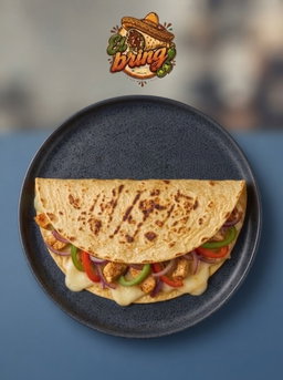 Beef Quesadilla