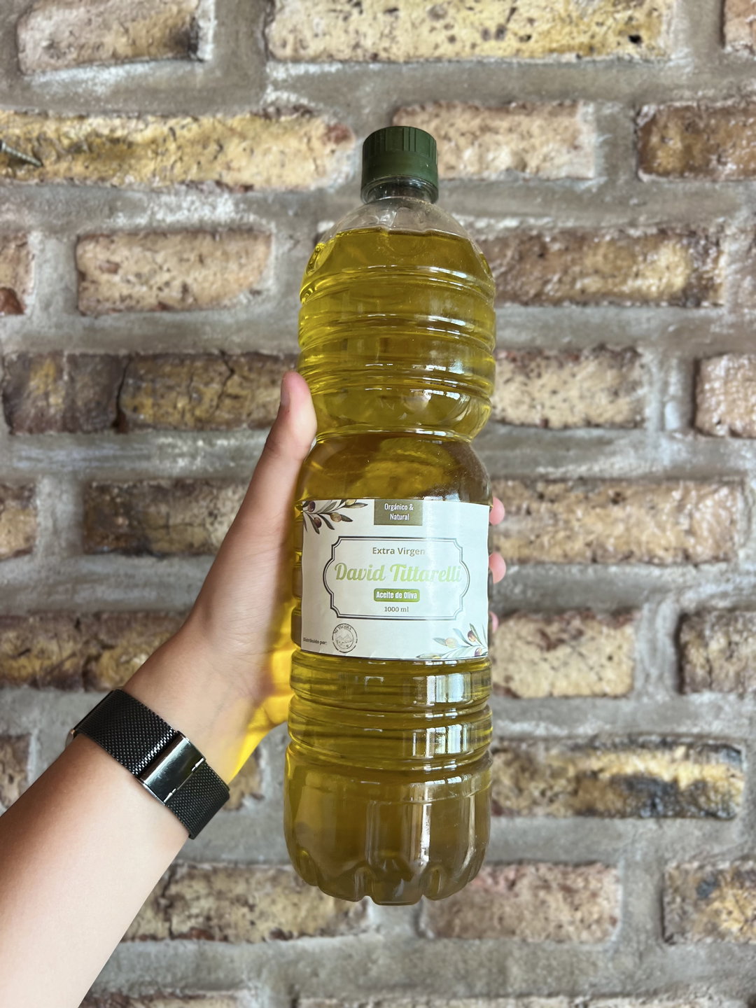 ACEITE DE OLIVA TITTARELLI 1LT