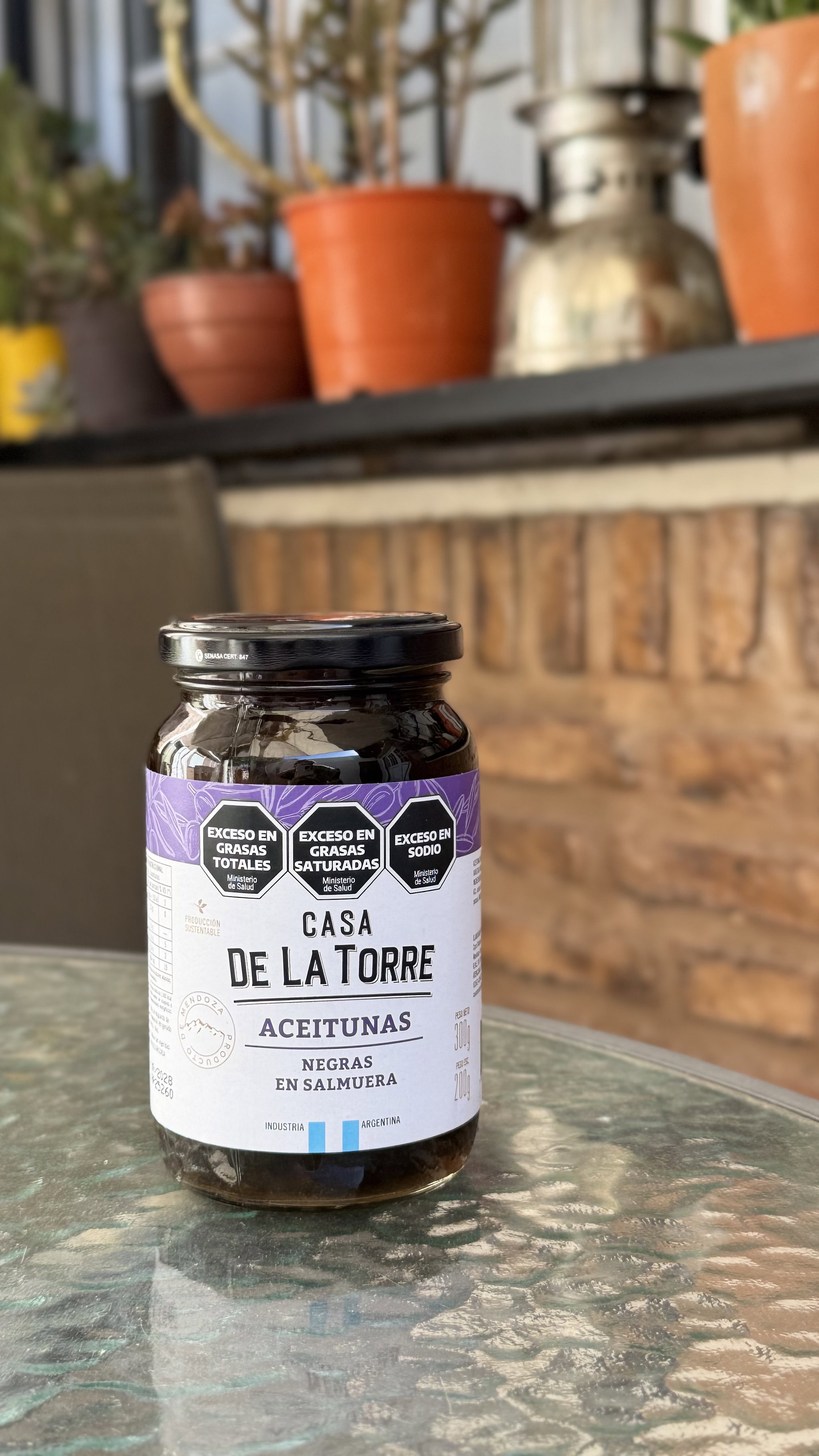ACEITUNAS NEGRAS EN SALMUERA 300GR_0