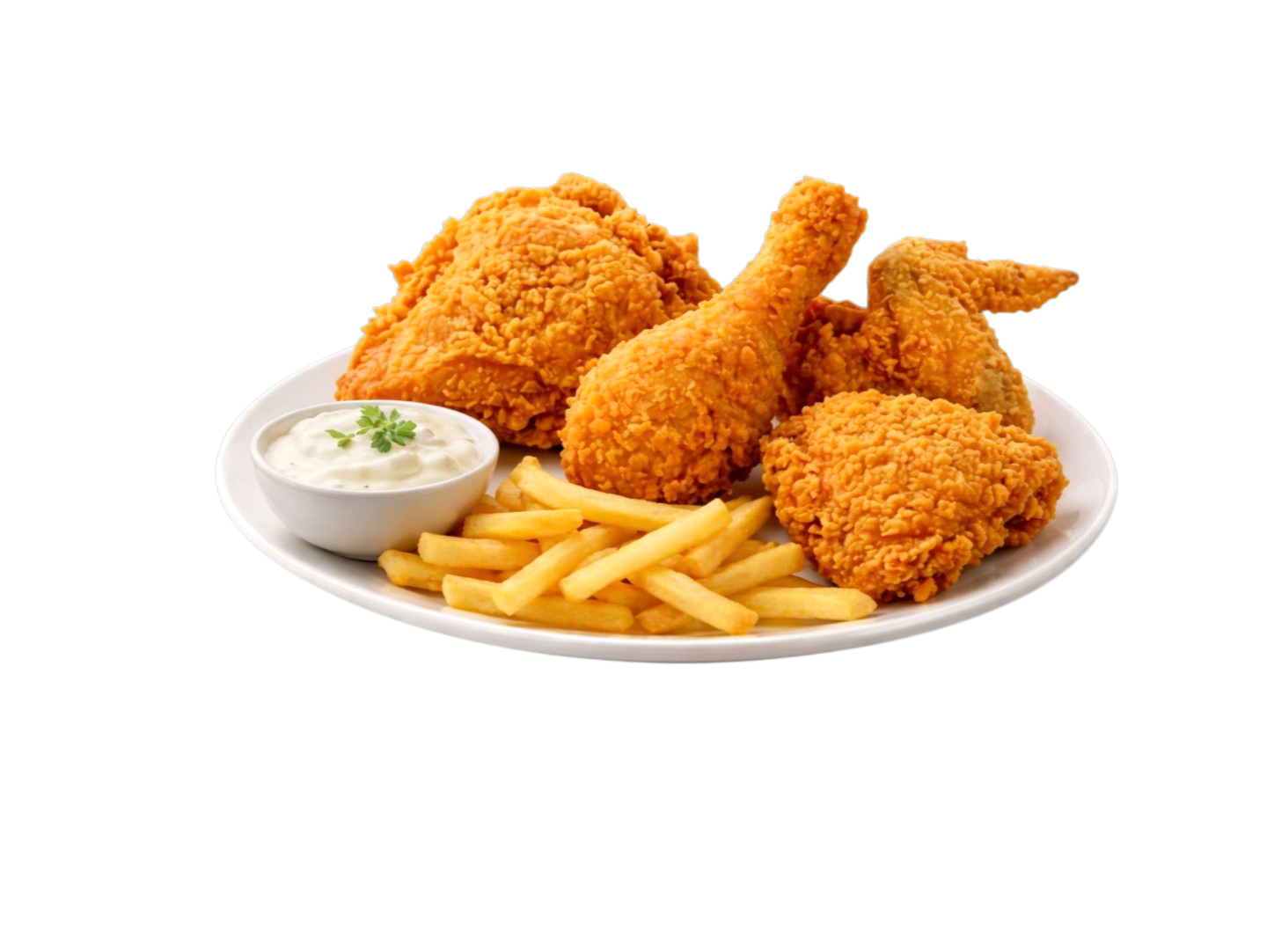 Chicken Broast - بروست دجاج _0
