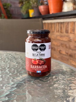 SALSA BARBACOA