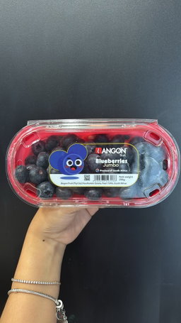 South Africa Eureka Jumbo Blueberry 