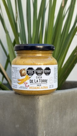 SALSA HUANCAINA
