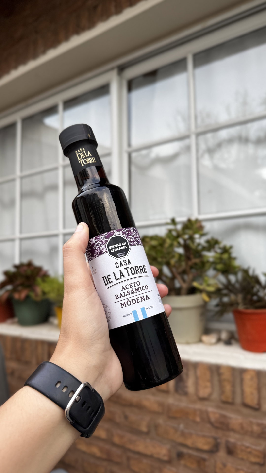 ACETO BALSAMICO MODENA 250ML