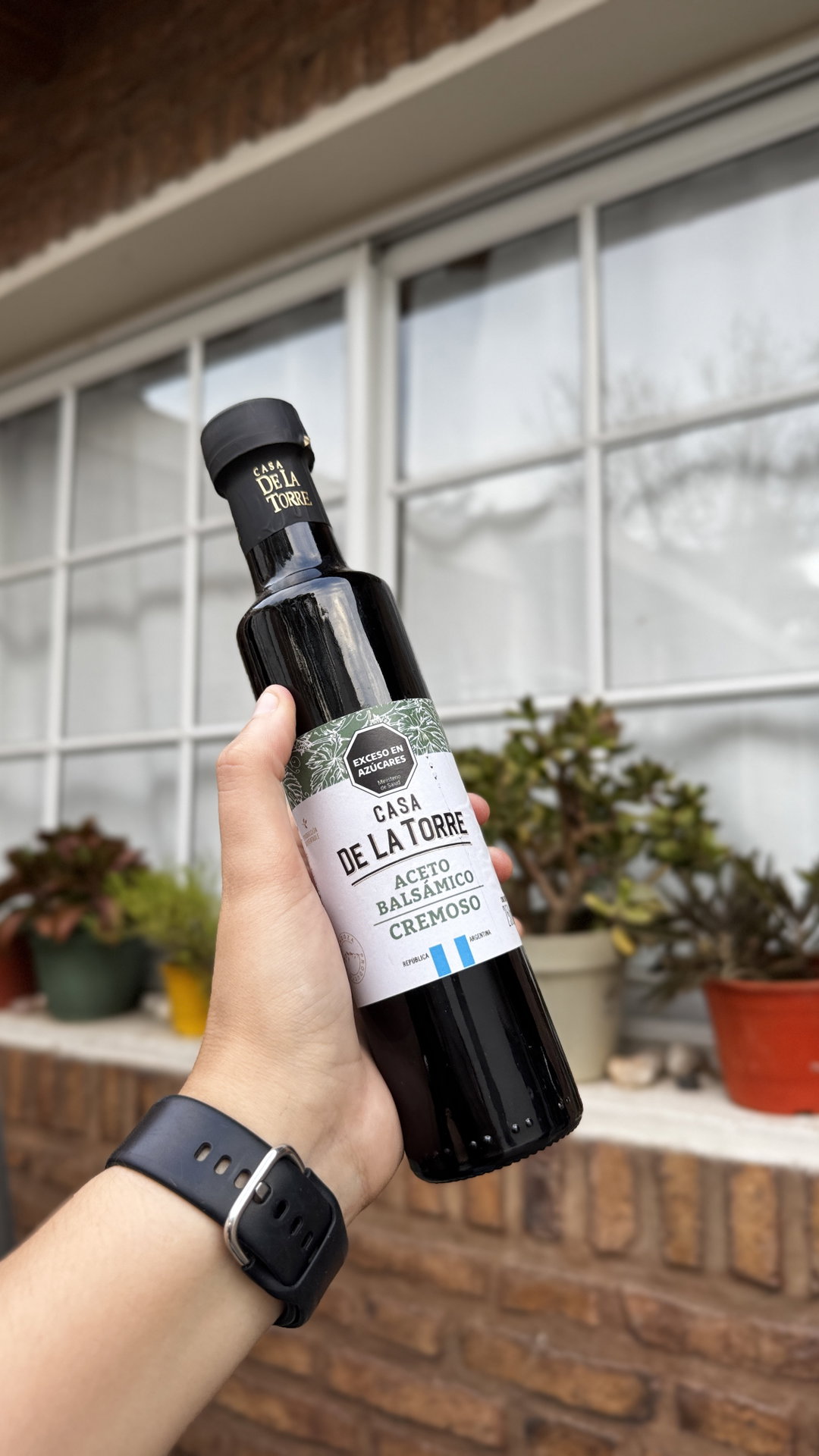 ACETO BALSAMICO CREMOSO MODENA 250ML