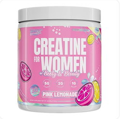 Creatina de mujer 🍋🍓 NUTREX