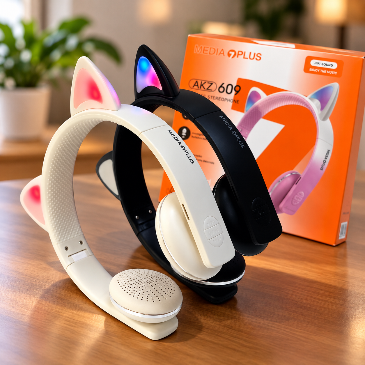 AKZ 609 (casque Bluetooth)  _1