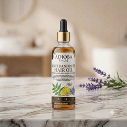 Anti dandruff oil