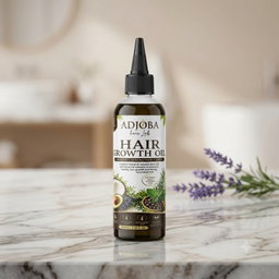 Hair growth oil