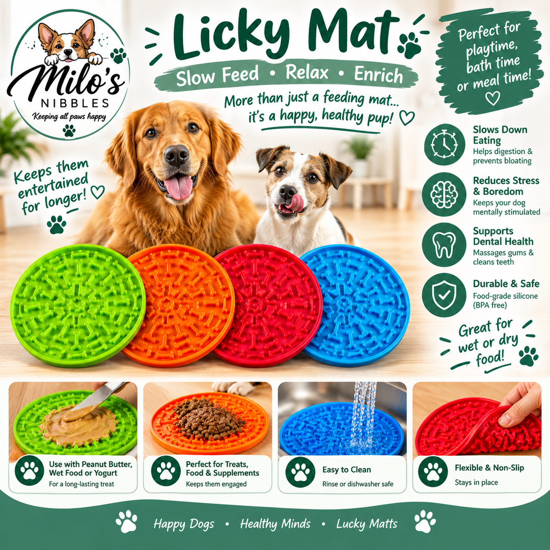Licky Matt Round