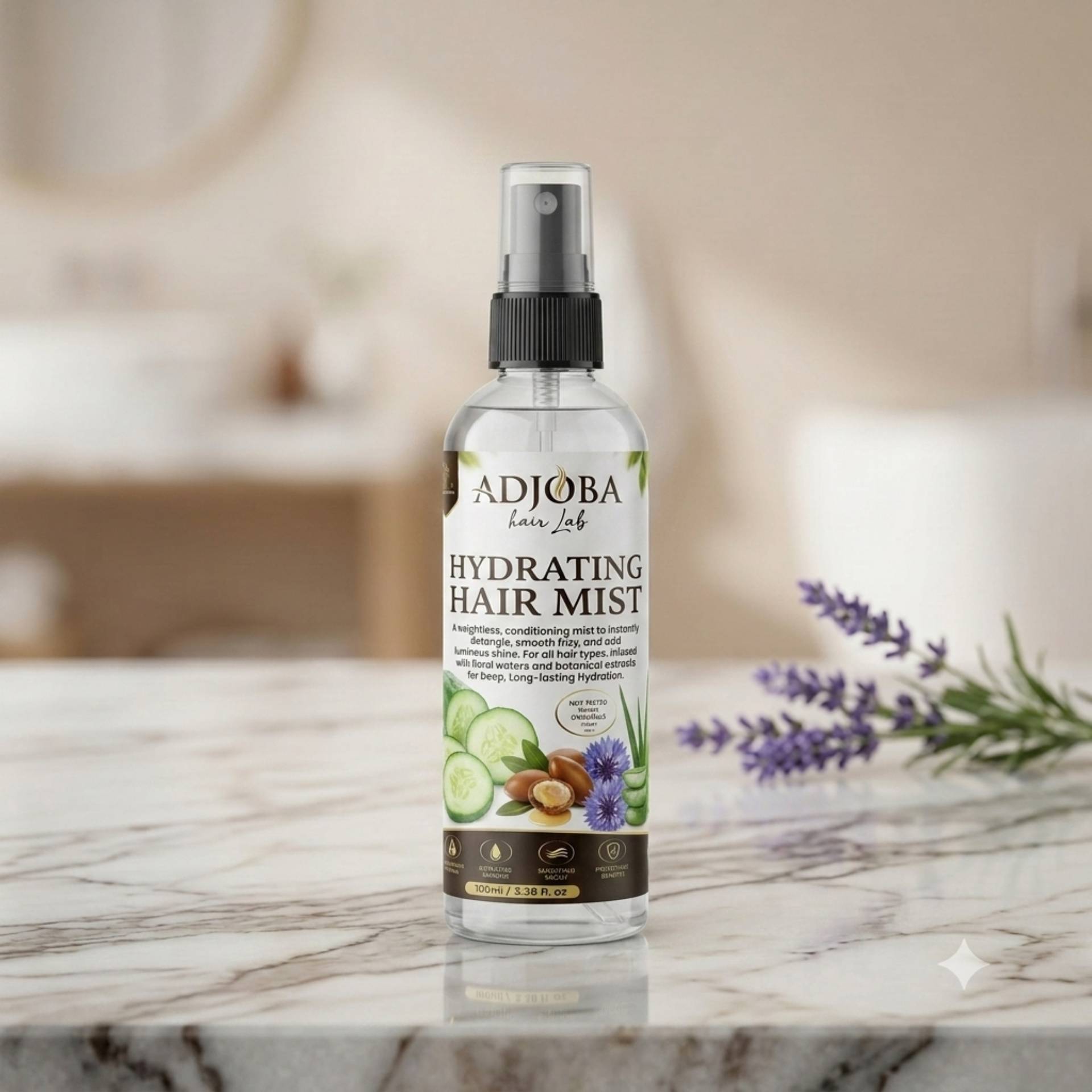 Hydrating hair mist_0
