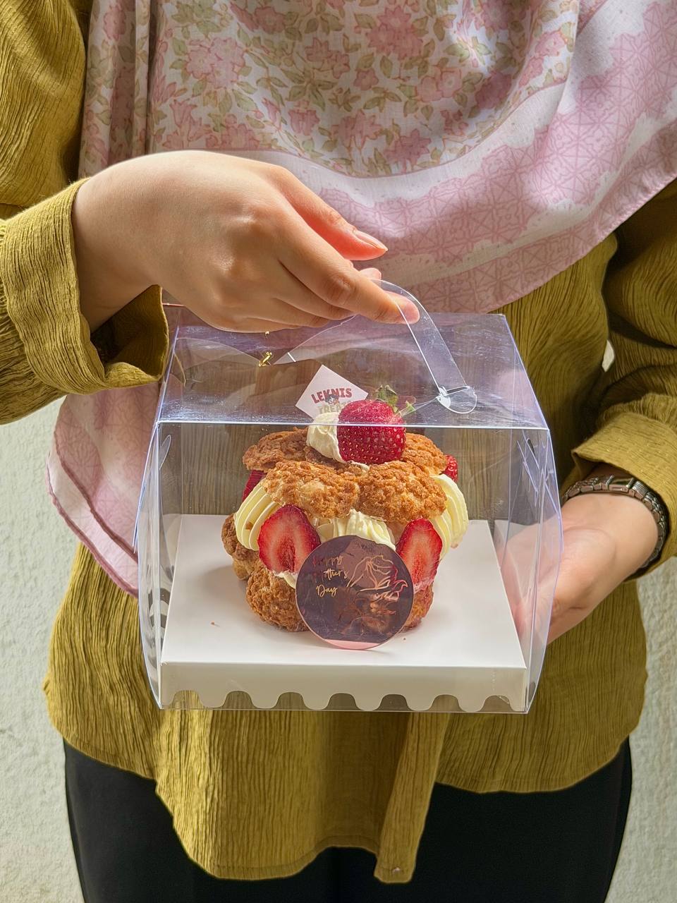 Paris Brest Strawberry_0