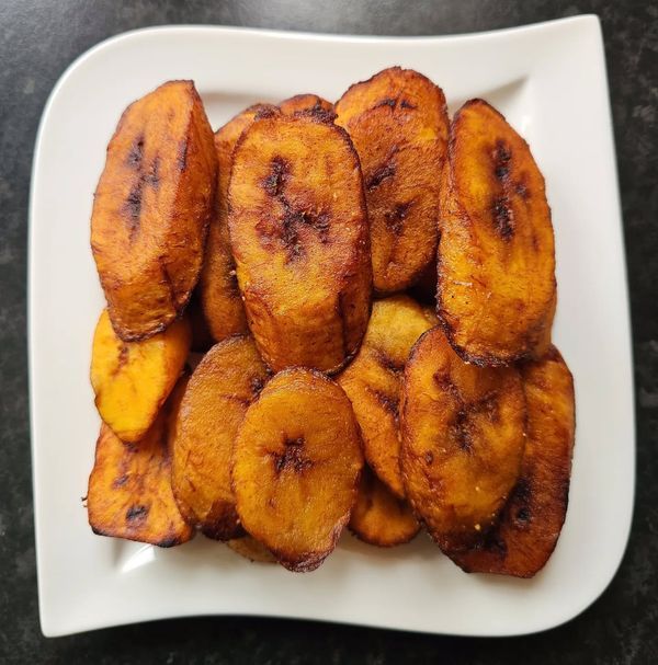 Portion Frites de plantain