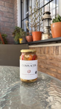 HORTALIZAS ESCABECHADAS