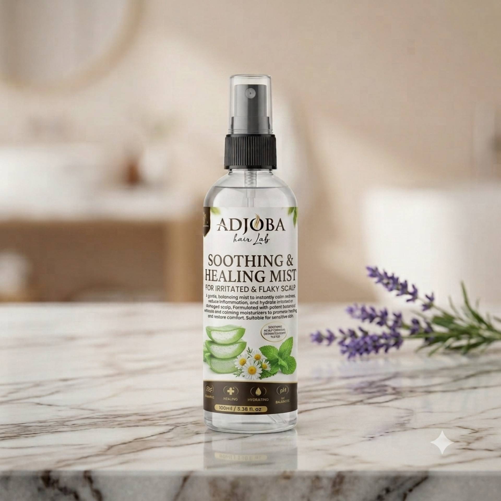 Soothing and healing scalp mist_0