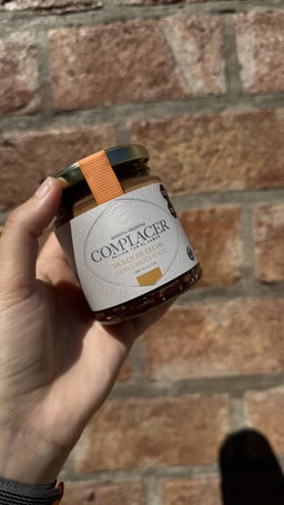 DULCE DE LECHE CON CHOCOLATE