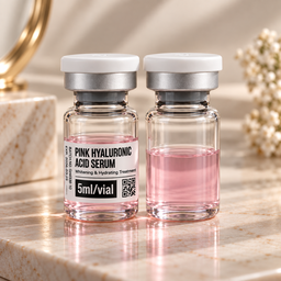 Pink Hyaluronic Serum