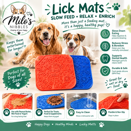 Licky Mat Square 