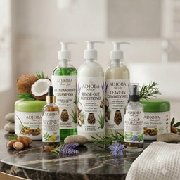 Anti dandruff combo