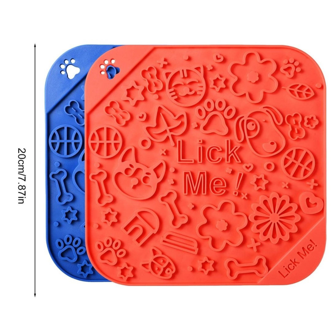 Licky Mat Square _1