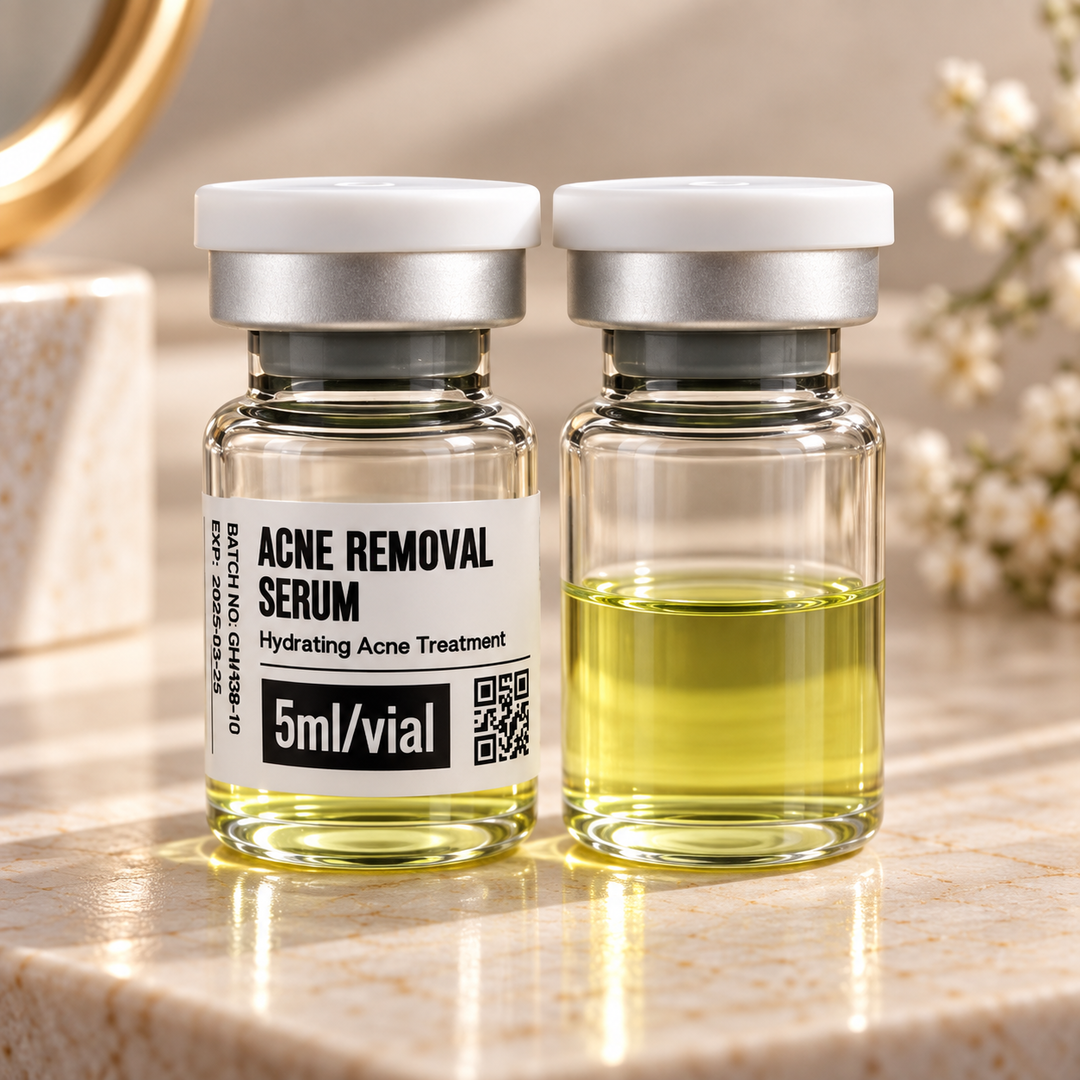 Acne Treatment Hydrating Serum