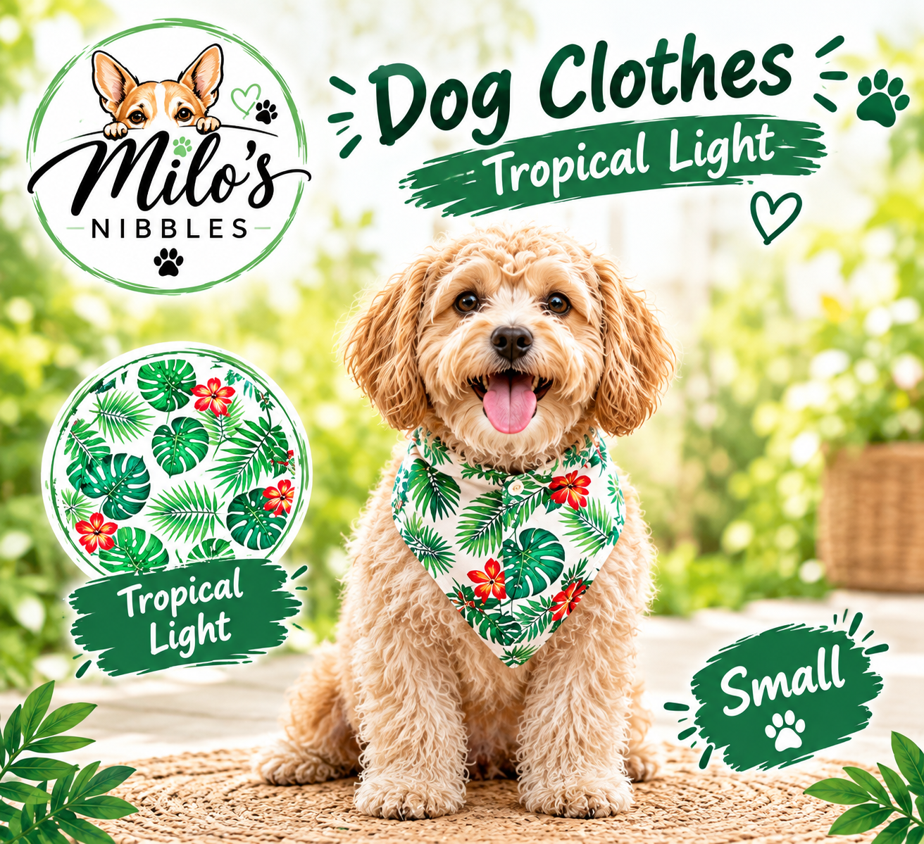Tropical Design Clothing _1
