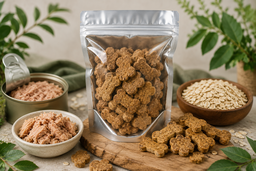 Dog Biscuits 