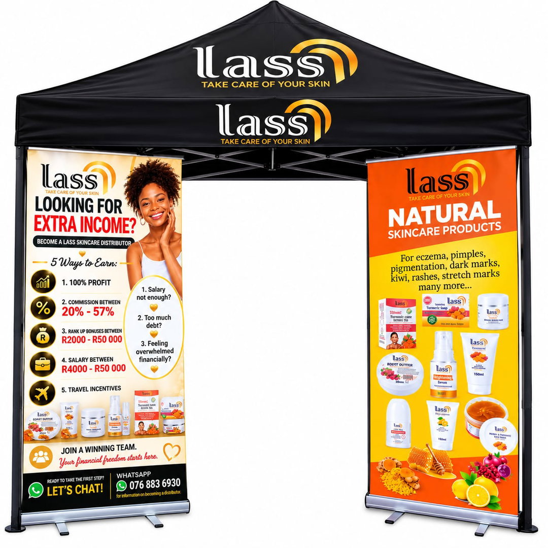 Pull up banners
