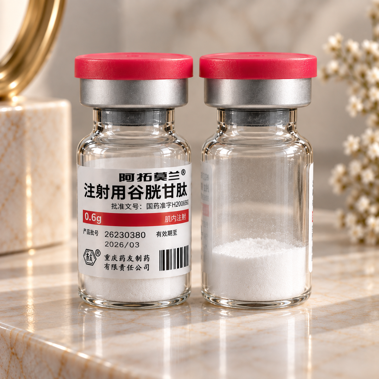 Glutathione 600mg_0