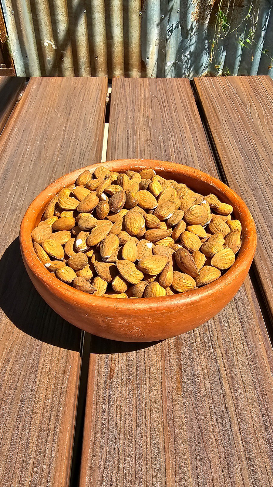 ALMENDRAS 500GR