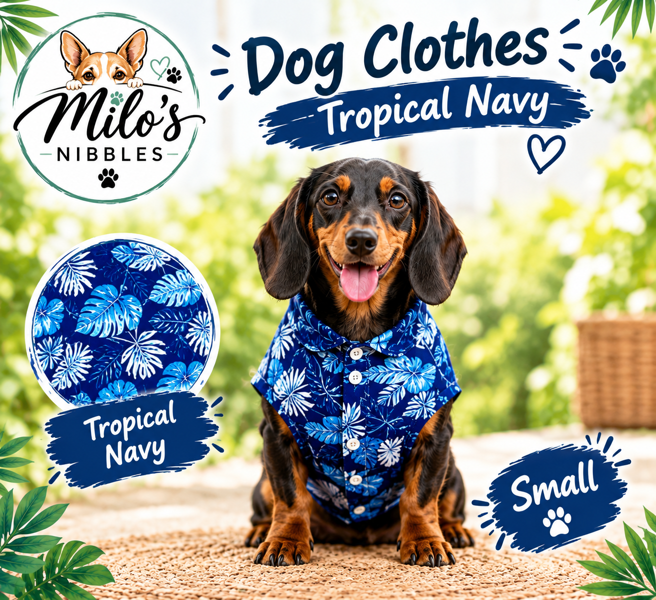Tropical Design Clothing _2