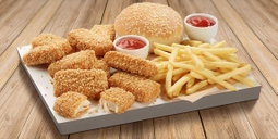 Chicken Nuggets - مسحب دجاج 