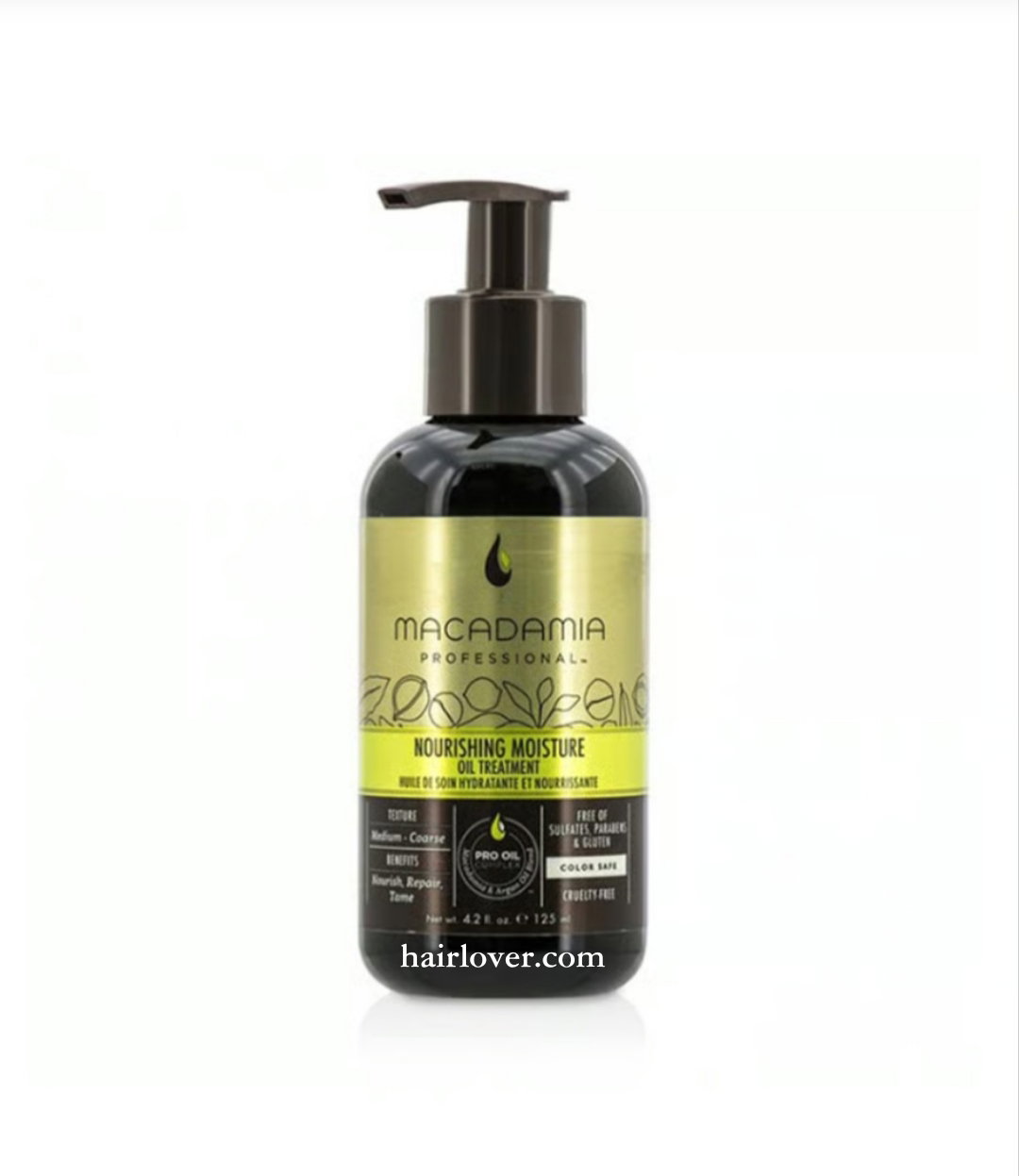 Macadamia Nourishing Moisture Oil Treatment 123ml