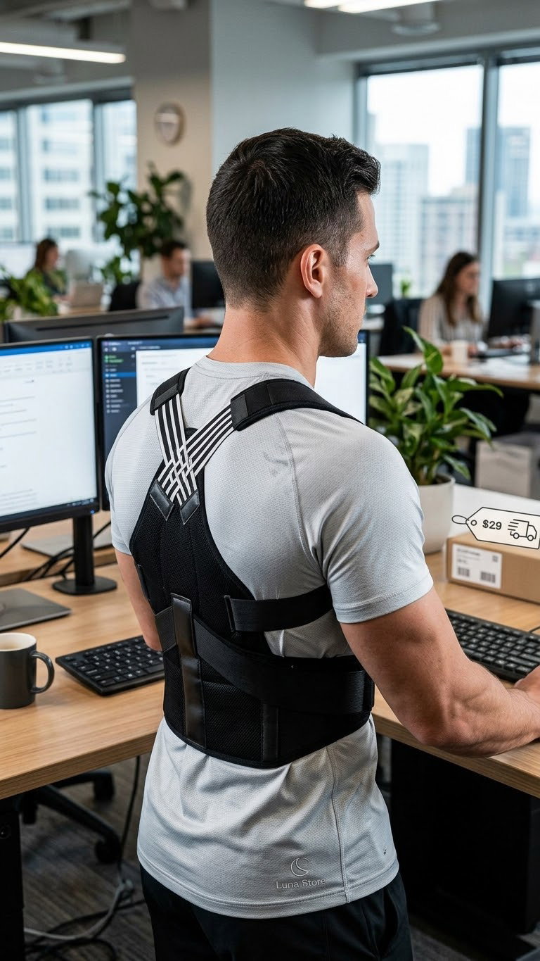 Correcteur de posture