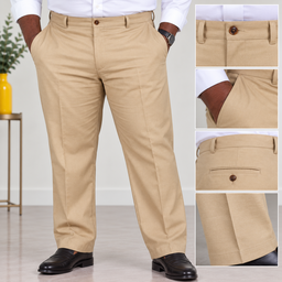 Callaway Male Trousers 56