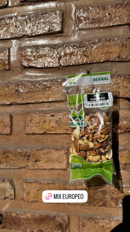 MIX EUROPEO 100GR