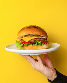 Beef Burger 