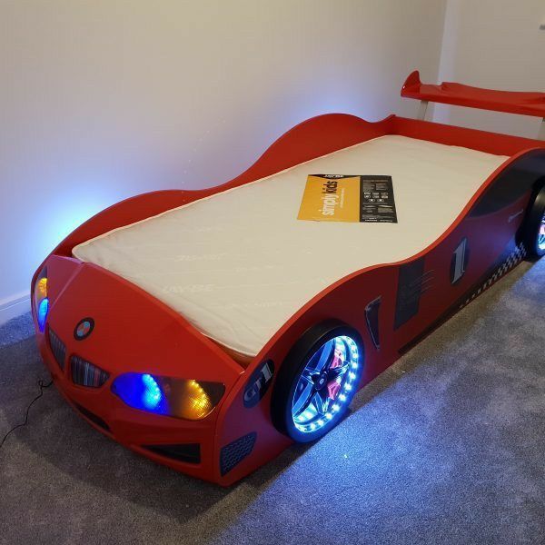 Cama carro