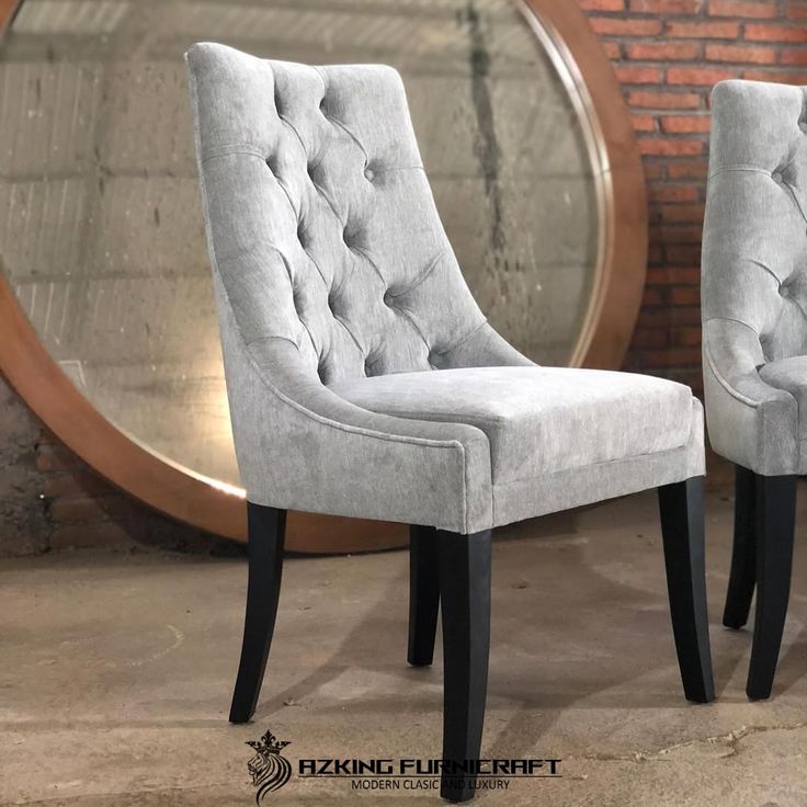 Sillas de comedores elegantes