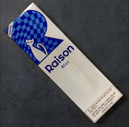 Raison Blue