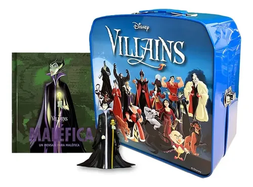 01 Villanos 
