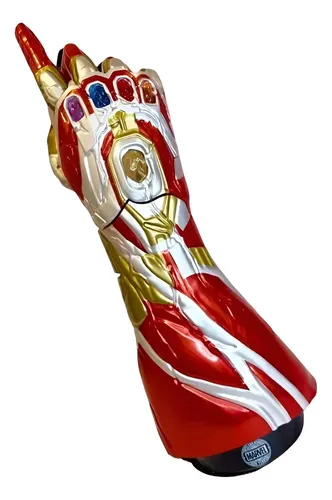 Nanoguantelete 