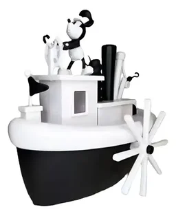 Barco Mickey Mouse 