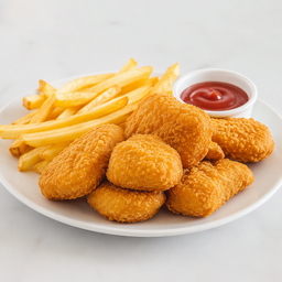 Nuggets de pollo