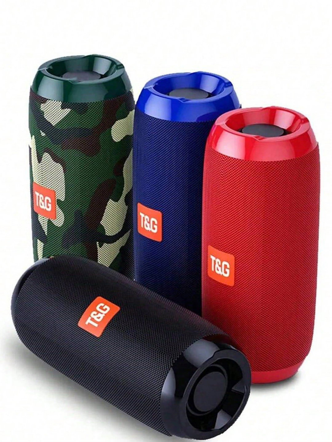 Bluetooth speaker