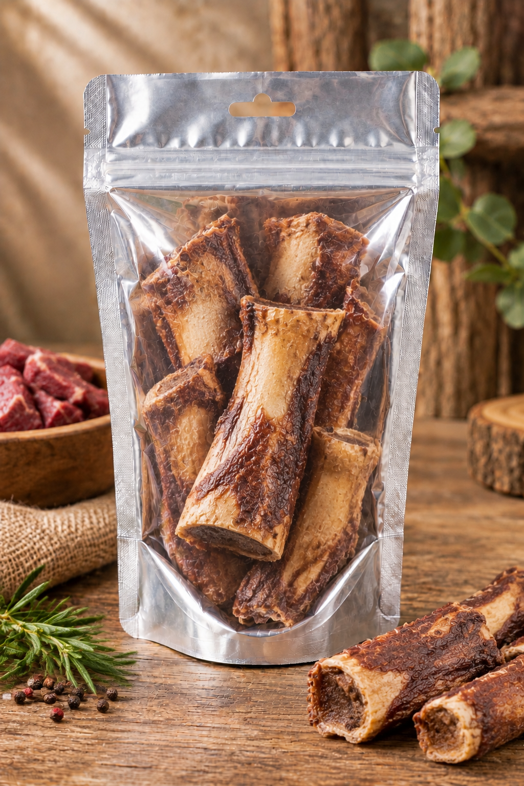 Beef Bones 400g_0