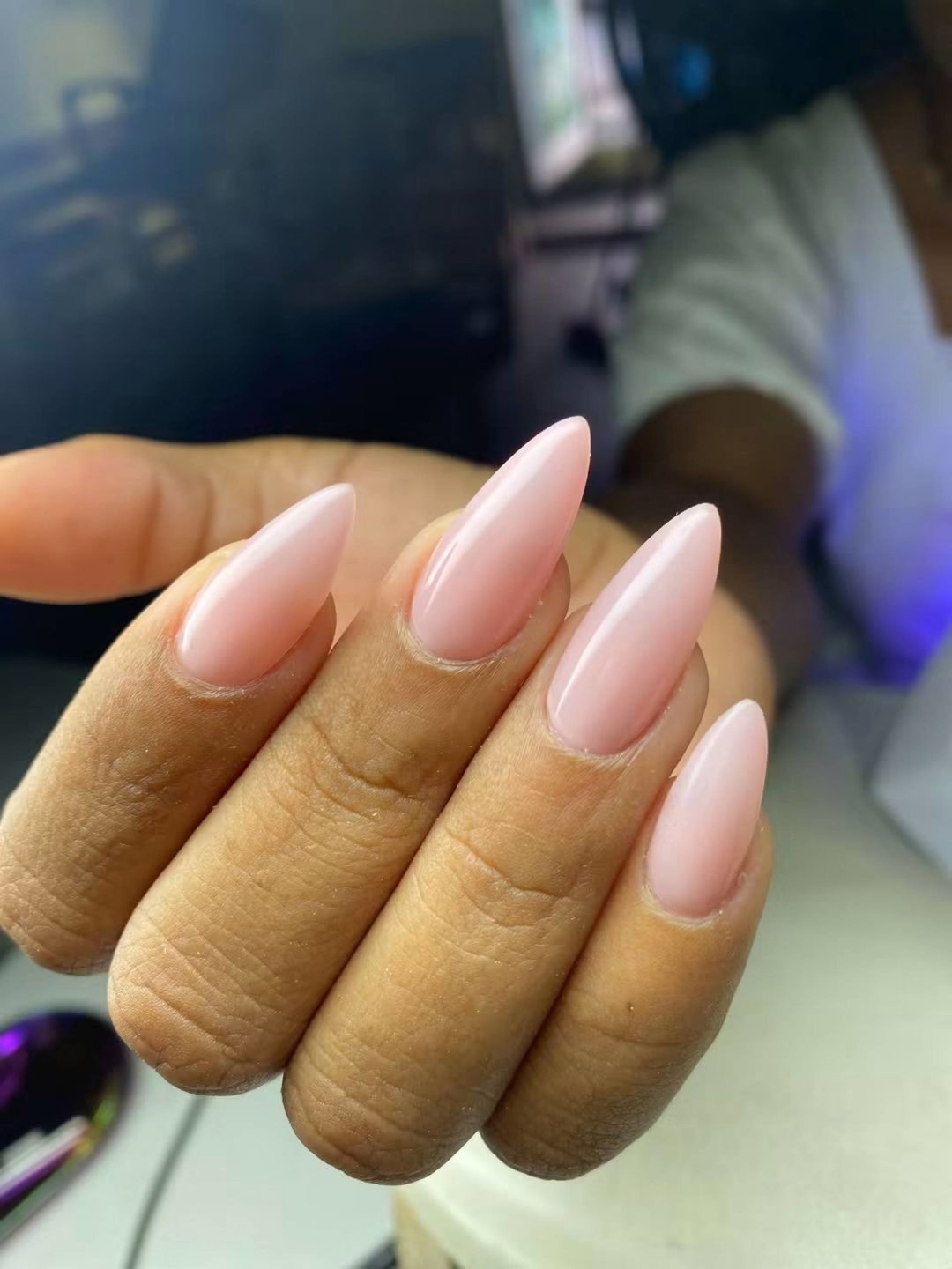 Basique + nude