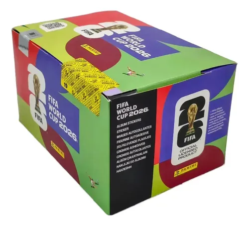 Caja con 100 Sobres 