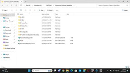 Cummins Calterm v5.12 [2023] Engineering + META ECFG, E2M FILES